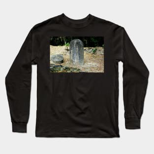 Guatemala - site archéologique de Tikal Long Sleeve T-Shirt